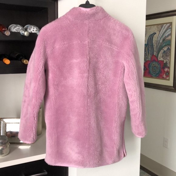 J. Crew Wisteria Teddy Coat - Picture 15 of 15
